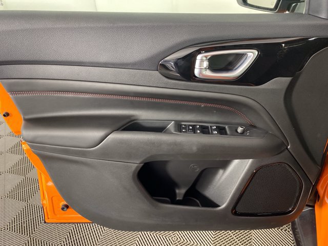 New 2026 Jeep Compass Trailhawk AWD/4WD image 13