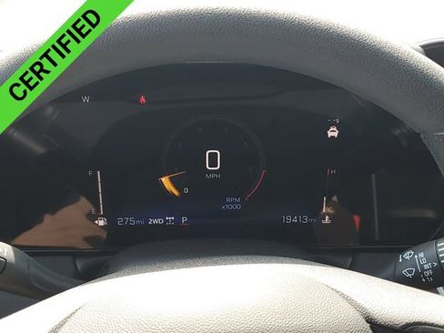 Certified 2025 Chevrolet TrailBlazer LT AWD/4WD image 12
