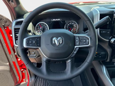 New 2026 RAM 2500 Big Horn AWD/4WD image 26