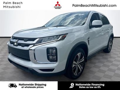New 2026 Mitsubishi Outlander Sport ES