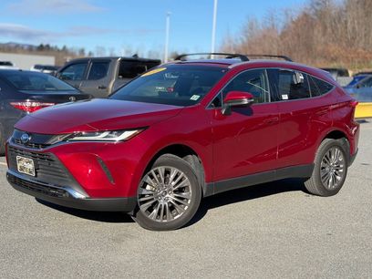 Used 2022 Toyota Venza XLE