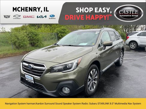 Used 2019 Subaru Outback 2.5i Touring AWD/4WD image 1