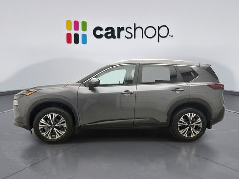 Used 2023 Nissan Rogue SV w/ SV Premium B Package AWD/4WD image 2