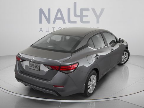 Used 2021 Nissan Sentra S w/ Electronics Package FWD image 4