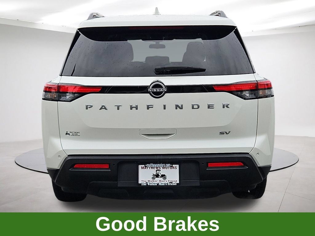 Used 2024 Nissan Pathfinder SV FWD image 6