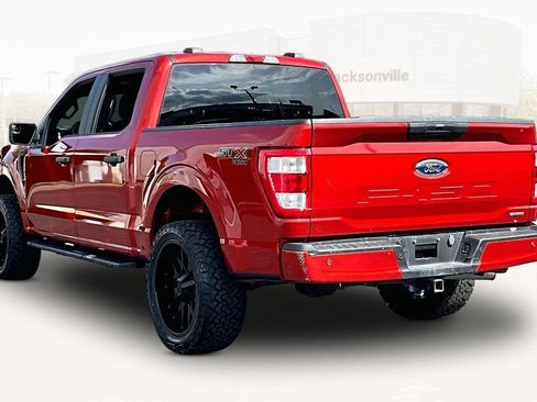 Used 2023 Ford F150 XL w/ STX Appearance Package AWD/4WD image 4