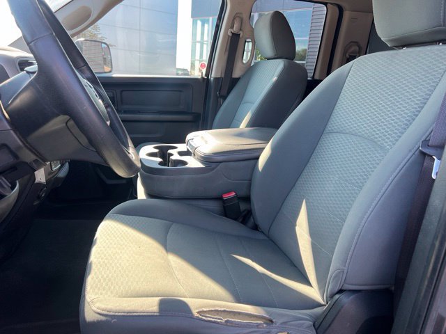Used 2015 RAM 1500 ST w/ SXT Appearance Group AWD/4WD image 17