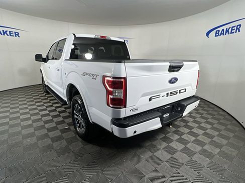 Used 2018 Ford F150 XLT w/ Equipment Group 302A Luxury AWD/4WD image 7