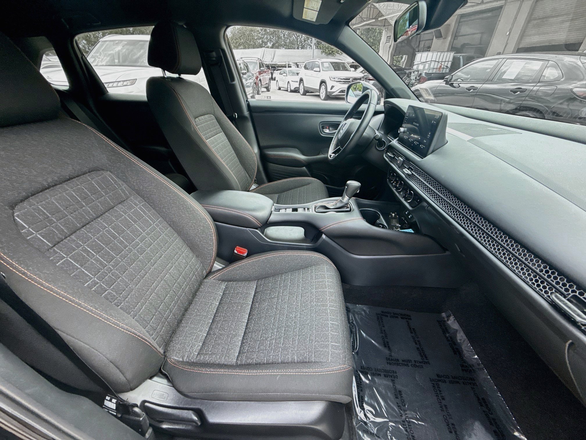 Used 2026 Honda HR-V Sport image 34