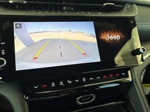 New 2026 Jeep Grand Cherokee Altitude RWD image 22