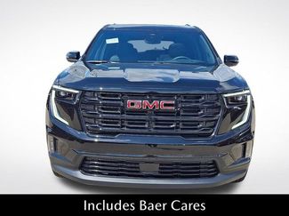 New 2026 GMC Acadia Elevation w/ Black Edition AWD/4WD video 2