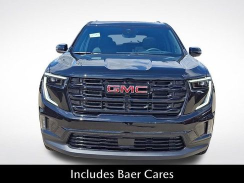 New 2026 GMC Acadia Elevation w/ Black Edition AWD/4WD image 2