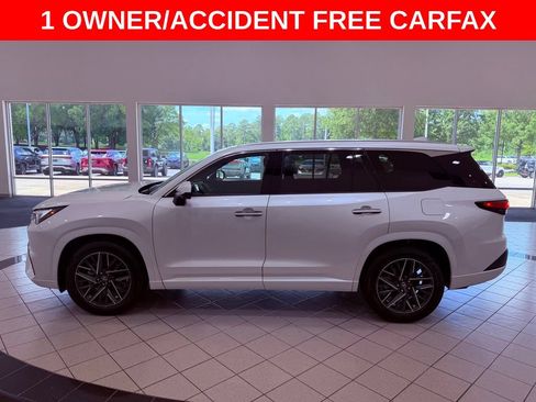 Certified 2025 Lexus TX 350 AWD w/ Technology Package image 4