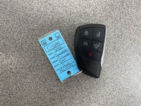 New 2026 Chevrolet Silverado 1500 RST image 25