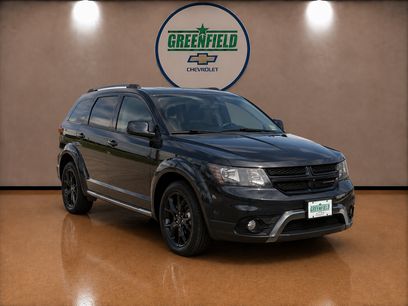 Used 2018 Dodge Journey Crossroad