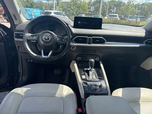 Used 2021 MAZDA CX-5 Grand Touring image 18