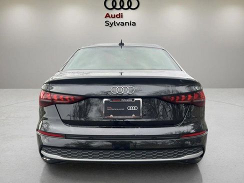 Certified 2025 Audi A3 2.0T Premium w/ Convenience Package image 6