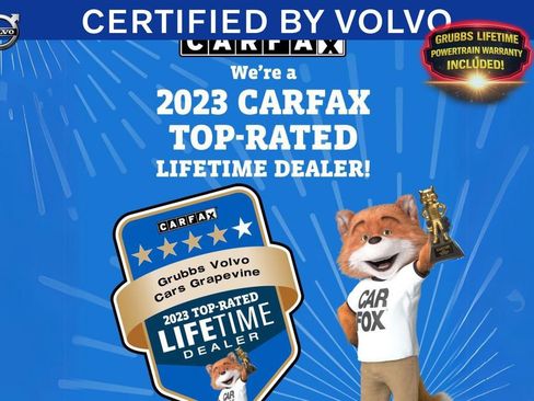 Certified 2023 Volvo XC60 B5 Plus w/ Climate Package FWD image 15
