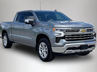 Used 2025 Chevrolet Silverado 1500 LTZ w/ LTZ Premium Texas Edition