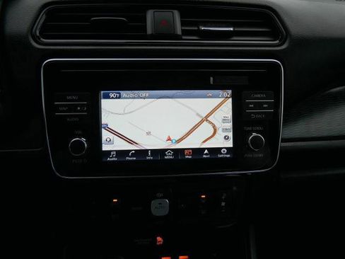 Certified 2019 Nissan Leaf SL w/ SL Technology Package image 27