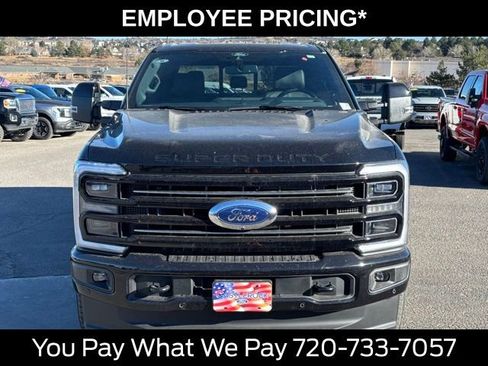 New 2026 Ford F250 Platinum AWD/4WD image 9