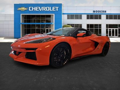 New 2025 Chevrolet Corvette E-Ray
