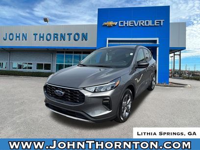 Used 2025 Ford Escape ST-Line