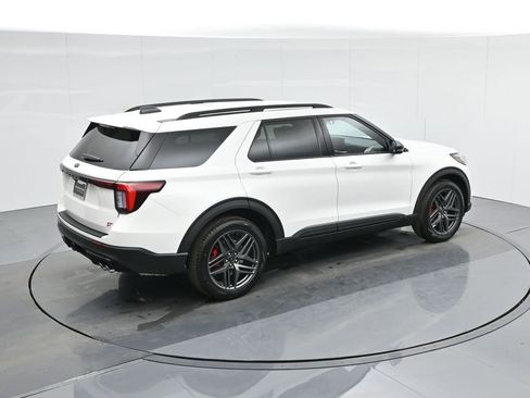 New 2025 Ford Explorer ST w/ Sun And Sound Package image 40