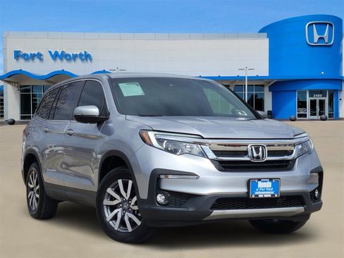 Certified 2022 Honda Pilot EX-L image 1
