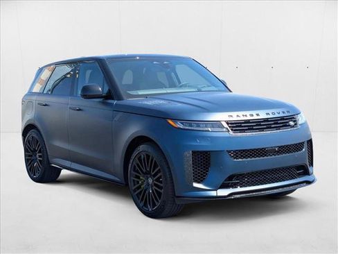 New 2025 Land Rover Range Rover Sport SV Edition Two image 7