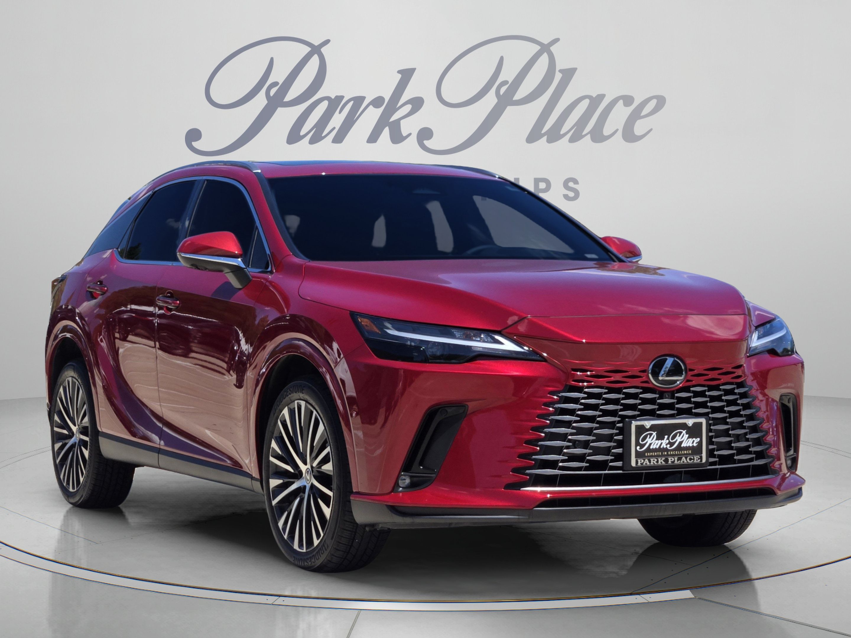 Certified 2024 Lexus RX 350 Premium Plus w/ Convenience Package FWD image 5