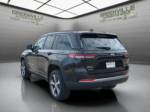 New 2026 Jeep Grand Cherokee Limited AWD/4WD image 5