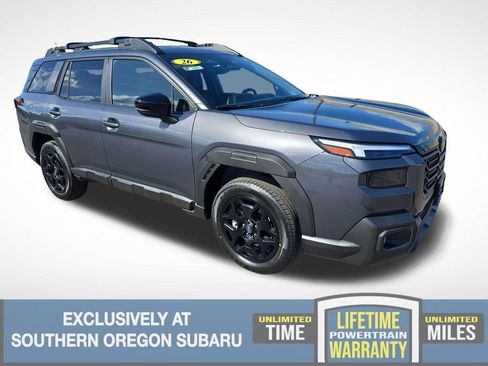 New 2026 Subaru Outback Limited image 1