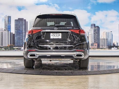 Certified 2022 Mercedes-Benz GLE 350 4MATIC image 11