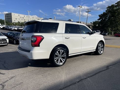 Used 2021 Ford Expedition Platinum AWD/4WD image 8
