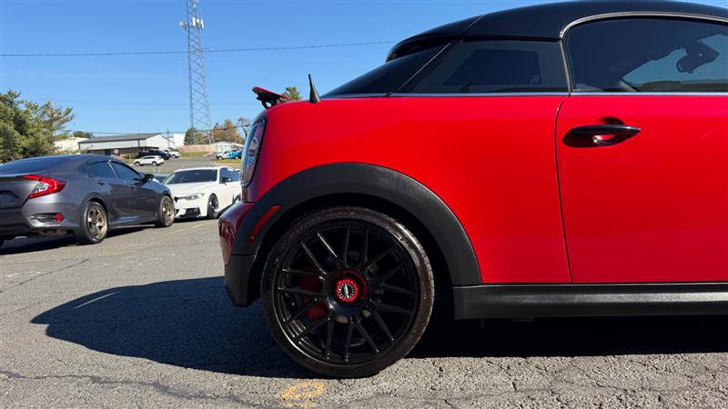 Used 2013 MINI Cooper Coupe S FWD image 5