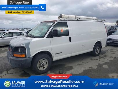Used 2006 GMC Savana 2500