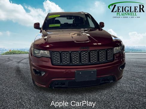 Used 2020 Jeep Grand Cherokee Altitude AWD/4WD image 8