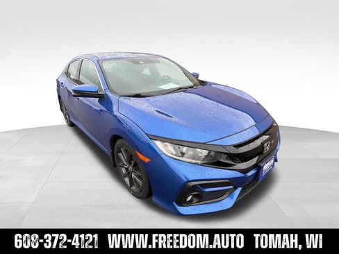 Used 2020 Honda Civic EX image 9
