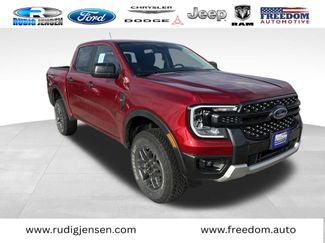 New 2025 Ford Ranger XLT w/ FX4 Off-Road Package video 3