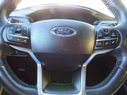 Used 2020 Ford Explorer Limited image 30