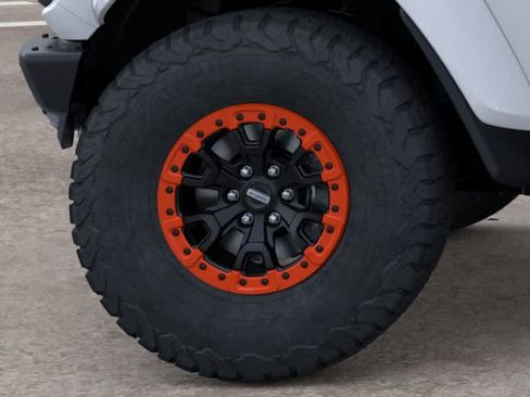 New 2026 Ford Bronco Raptor AWD/4WD image 21