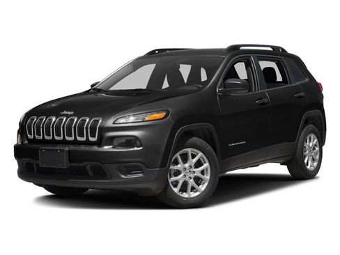 Used 2017 Jeep Cherokee Sport AWD/4WD image 1