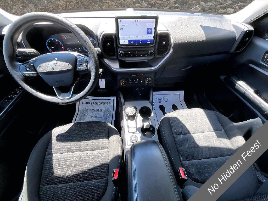 Used 2023 Ford Bronco Sport AWD/4WD image 13