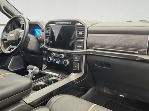 Certified 2023 Ford F150 Platinum w/ Equipment Group 701A High AWD/4WD image 28
