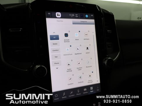 New 2026 RAM 2500 Big Horn image 56