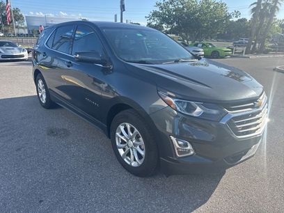 Used 2018 Chevrolet Equinox LT