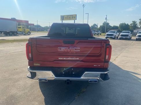 New 2026 GMC Sierra 1500 SLT w/ SLT Premium Plus Package image 5