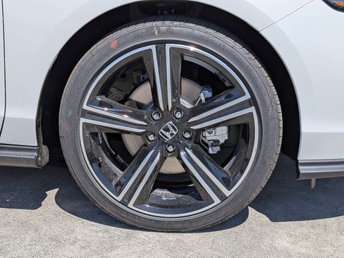 New 2026 Honda Accord Sport image 11