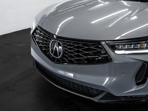Certified 2025 Acura RDX A-Spec AWD/4WD image 10